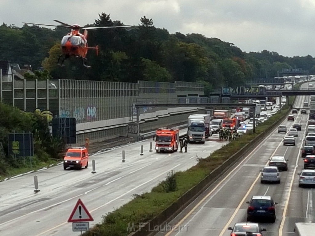 VU PKlemm 2 LKW A 3 Rich Oberhausen Hoehe Koeln Heumar P02.jpg